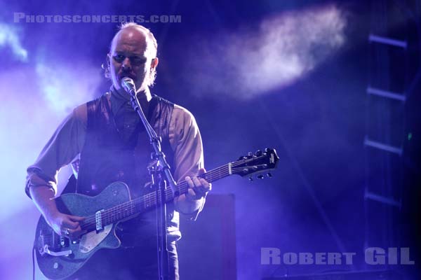 TIMBER TIMBRE - 2015-08-14 - SAINT MALO - Fort de St Pere - 